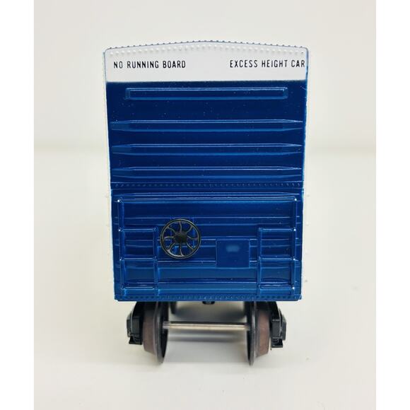 Lionel Fantasia Hi-Cube Box Car Walt Disney's Mickey Mouse Express 6-9671 NOS - Picture 5 of 10